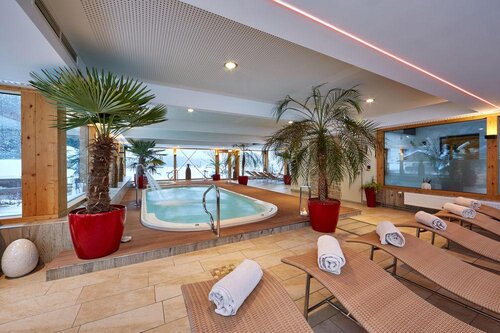 Romantikhotel Waxenstein