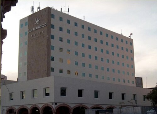 San Francisco Business Class