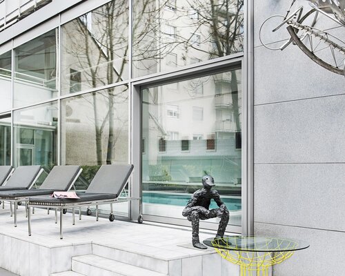 Augartenhotel art & design