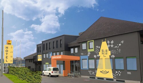 JUFA Hotel Graz-Süd