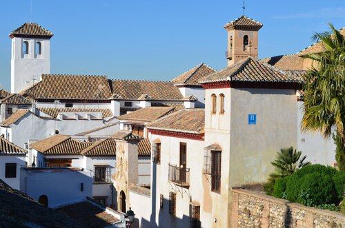 Santa Isabel La Real