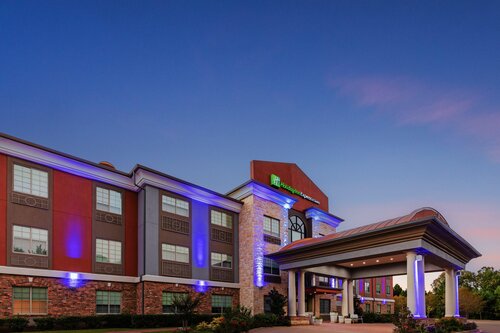 Holiday Inn Express Hotel & Suites Henderson-Traff