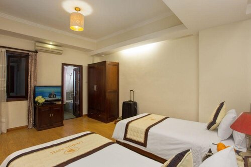 Camellia Boutique Hotel