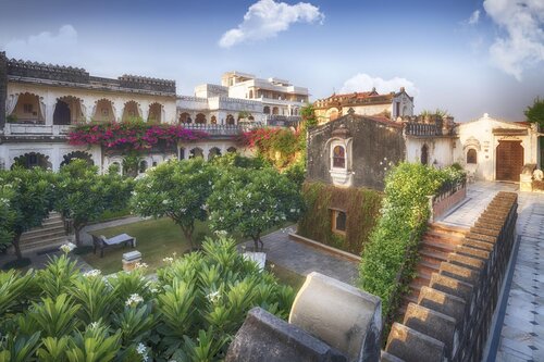 Rawla Narlai Luxury Heritage Hotel