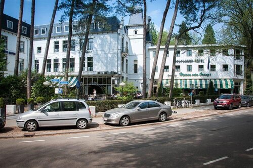 Hotel Mastbosch Breda