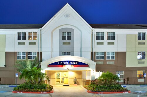 Candlewood Suites Galveston