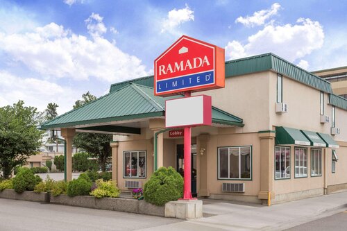 Ramada By Wyndham Quesnel