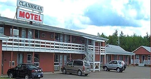 The Clansman Motel
