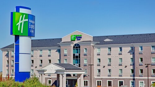 Holiday Inn Express Swift Current