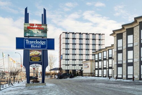 Travelodge By Wyndham Lloydminster