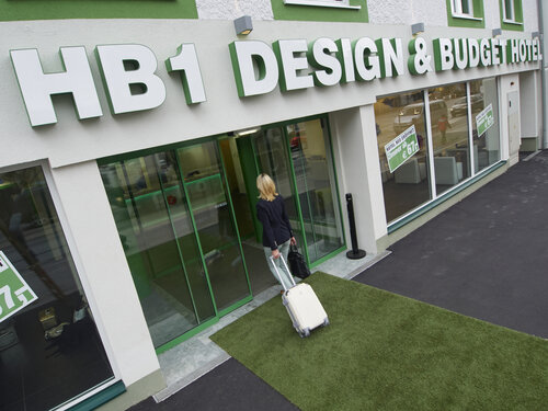 Smart Hotel Schönbrunn