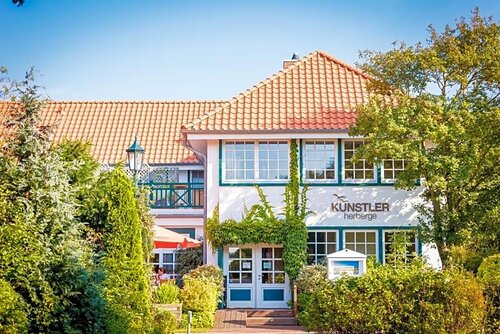 Spiekerooger Leidenschaft - Hotel Künstlerherberge