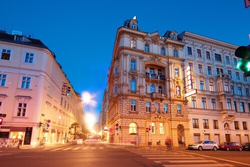 Drei Kronen Hotel Wien City
