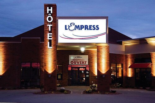 Hôtel l'Empress
