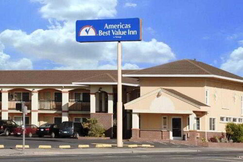 Americas Best Value Inn Marysville