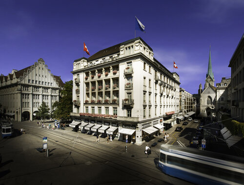 Mandarin Oriental Savoy, Zurich