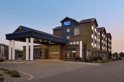 Travelodge by Wyndham Weyburn 