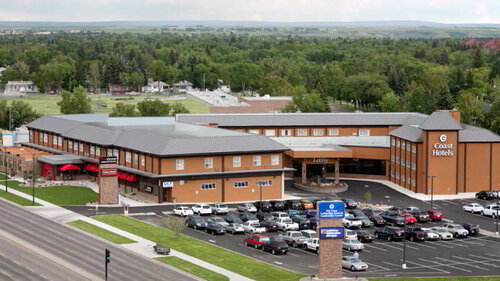 Coast Lethbridge Hotel & Conference Centre