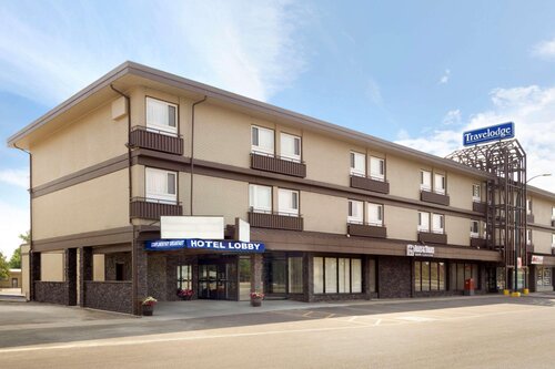 Travelodge By Wyndham Lethbridge
