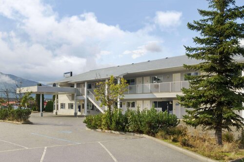 Travelodge by Wyndham Salmon Arm