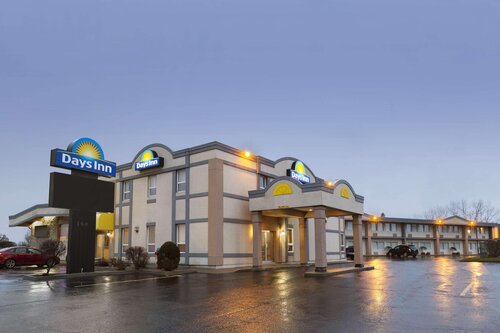 Days Inn By Wyndham Brockville