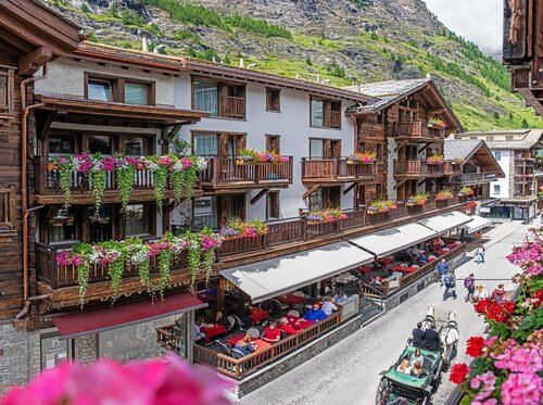 Derby Zermatt