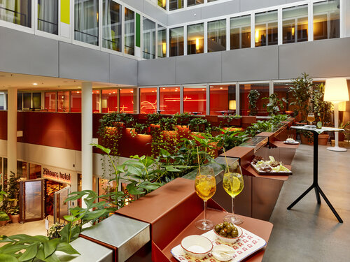 25hours Hotel Zurich West