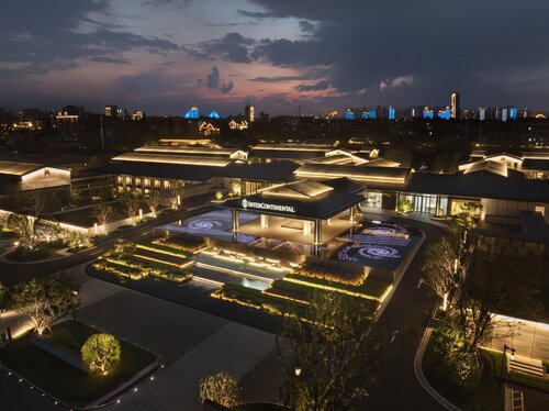 Crowne Plaza Xiangyang