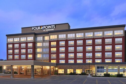 Four Points by Sheraton Cambridge Kitchener