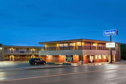 Travelodge By Wyndham Dawson Creek