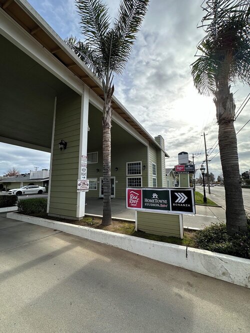 Best Western Bonanza Inn