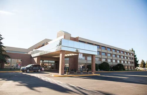 Medicine Hat Lodge Trademark Collection By Wyndham