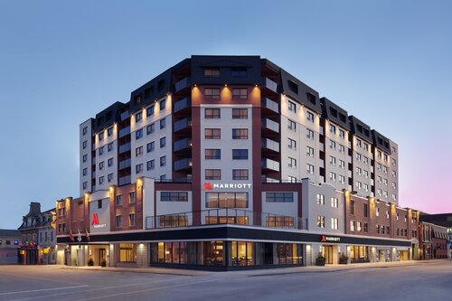 Kingston Marriott Hotel