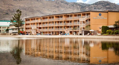 Coast Osoyoos Beach Hotel