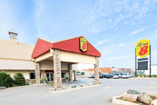 Super 8 By Wyndham Cambridge/Kitchener/Waterloo Ar