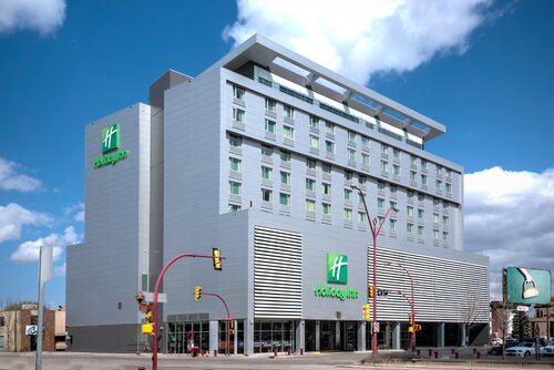 Holiday Inn Hotel & Suites Saskatoon Downtown