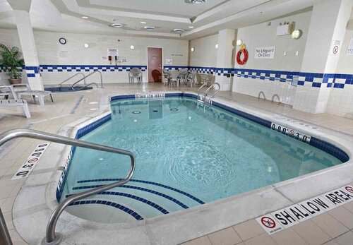 Fairfield Inn & Suites Sudbury