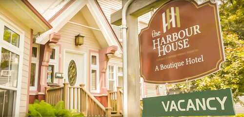 The Harbour House