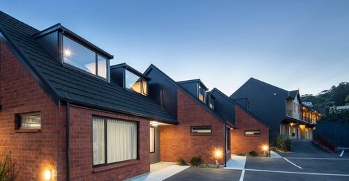 ASURE Dunedin & Academy Court Motels