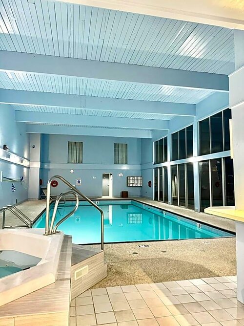 Riviera Plaza & Conference Center Vernon British C