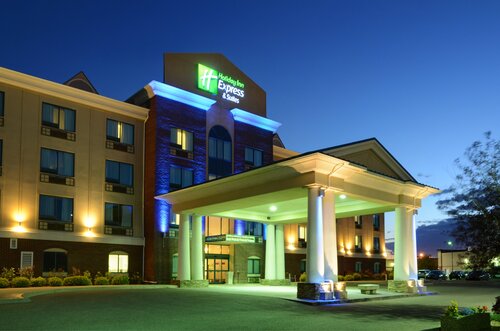 Holiday Inn Express Hotel & Suites Medicine Hat