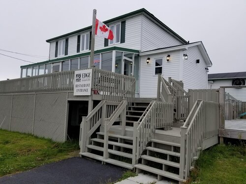 Edge of the Avalon Inn