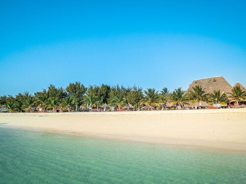 Kendwa Rocks Beach Hotel