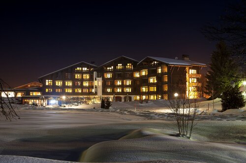 Lindner Hotel Oberstaufen