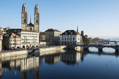 Storchen Zurich - Lifestyle Boutique Hotel