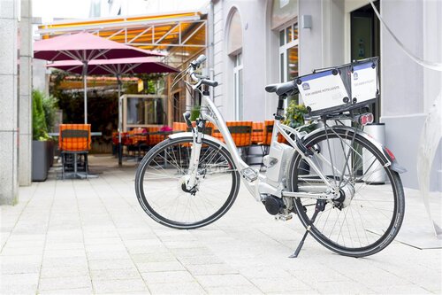 Hotel Wartmann am Bahnhof