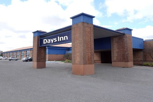 Days Inn By Wyndham Sudbury & Conference Centre