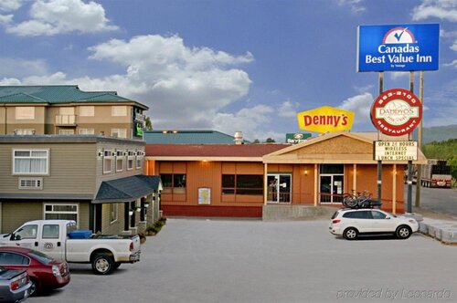 Canadas Best Value Inn Prince George