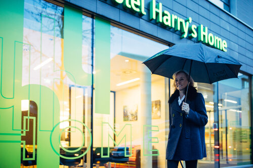 Harry's Home Dornbirn Hotel & Apartments