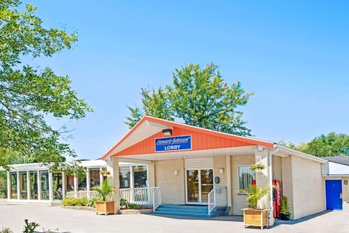 Howard Johnson By Wyndham Lindsay